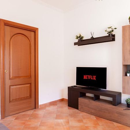 Caput Mundi Rooms - 100Mt To Metro A, Terrace, A-C, 15 Min To Center Rome Buitenkant foto