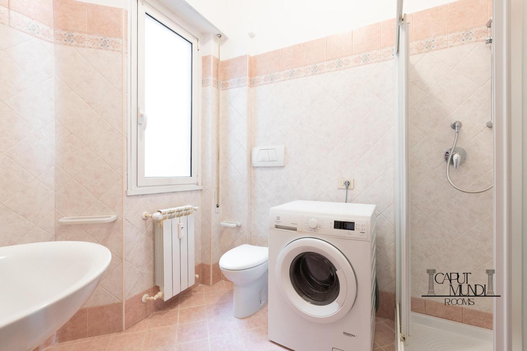 Caput Mundi Rooms - 100Mt To Metro A, Terrace, A-C, 15 Min To Center Rome Buitenkant foto