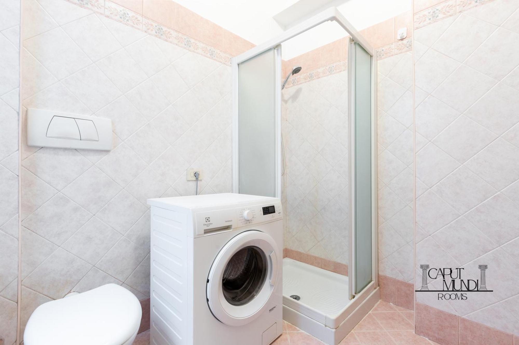 Caput Mundi Rooms - 100Mt To Metro A, Terrace, A-C, 15 Min To Center Rome Buitenkant foto