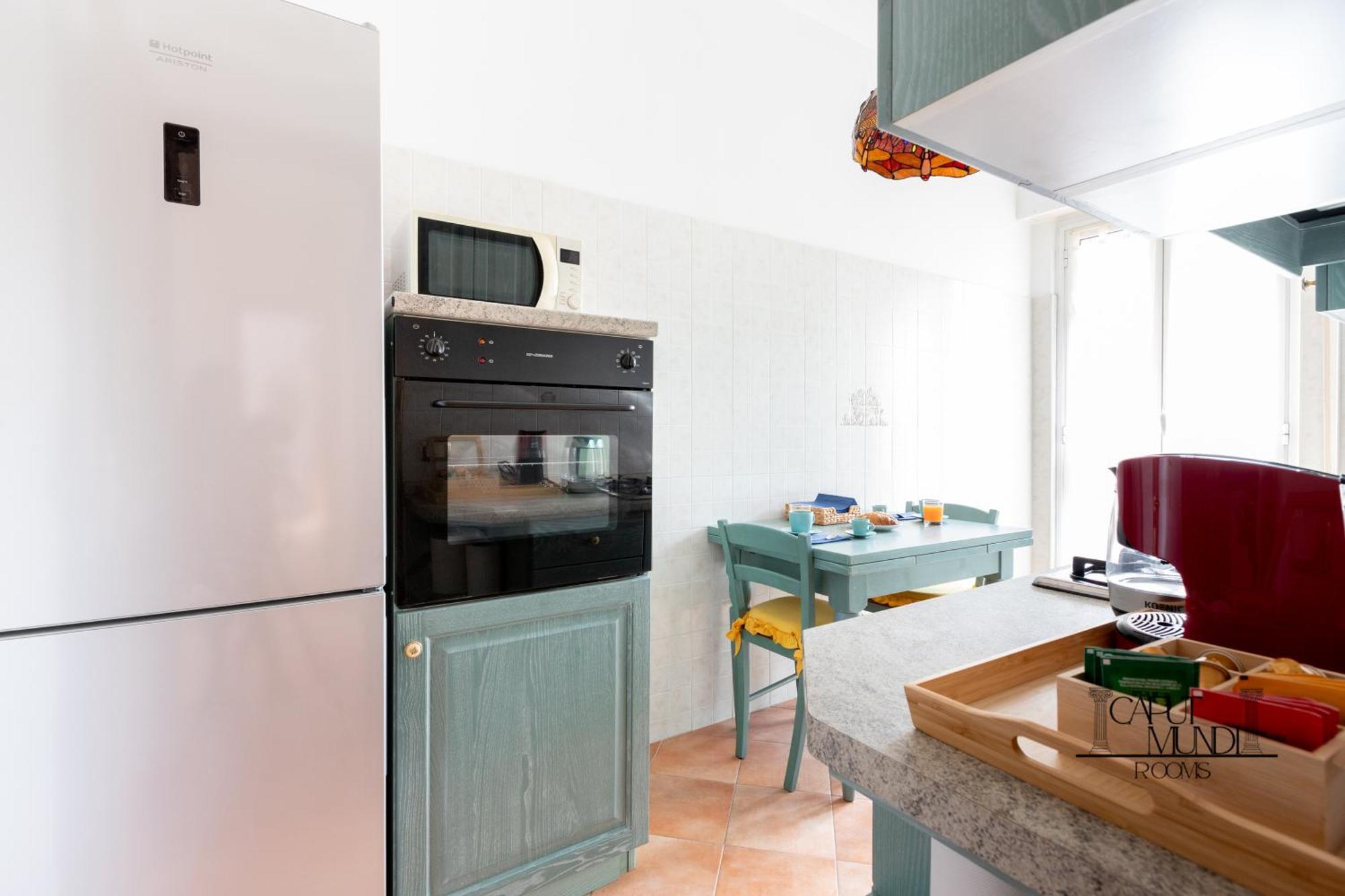 Caput Mundi Rooms - 100Mt To Metro A, Terrace, A-C, 15 Min To Center Rome Buitenkant foto