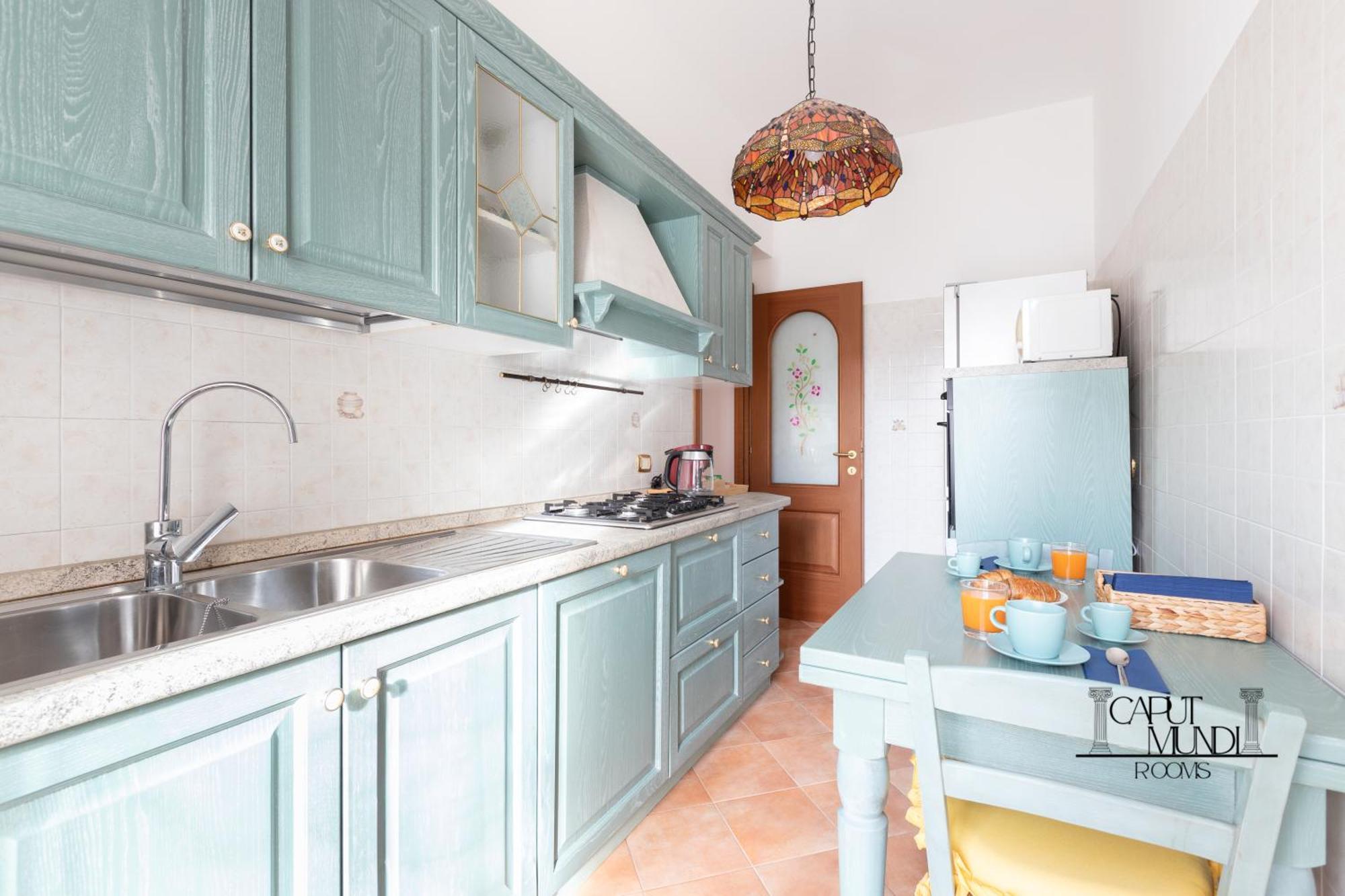 Caput Mundi Rooms - 100Mt To Metro A, Terrace, A-C, 15 Min To Center Rome Buitenkant foto