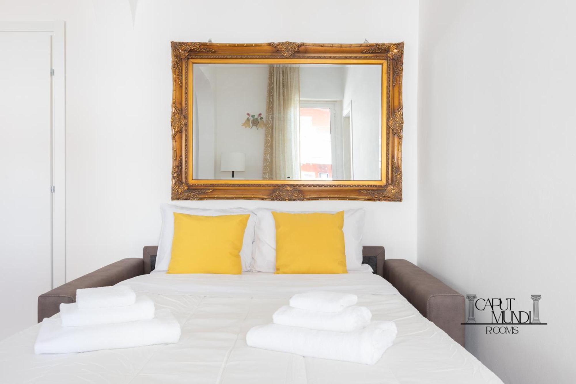 Caput Mundi Rooms - 100Mt To Metro A, Terrace, A-C, 15 Min To Center Rome Buitenkant foto
