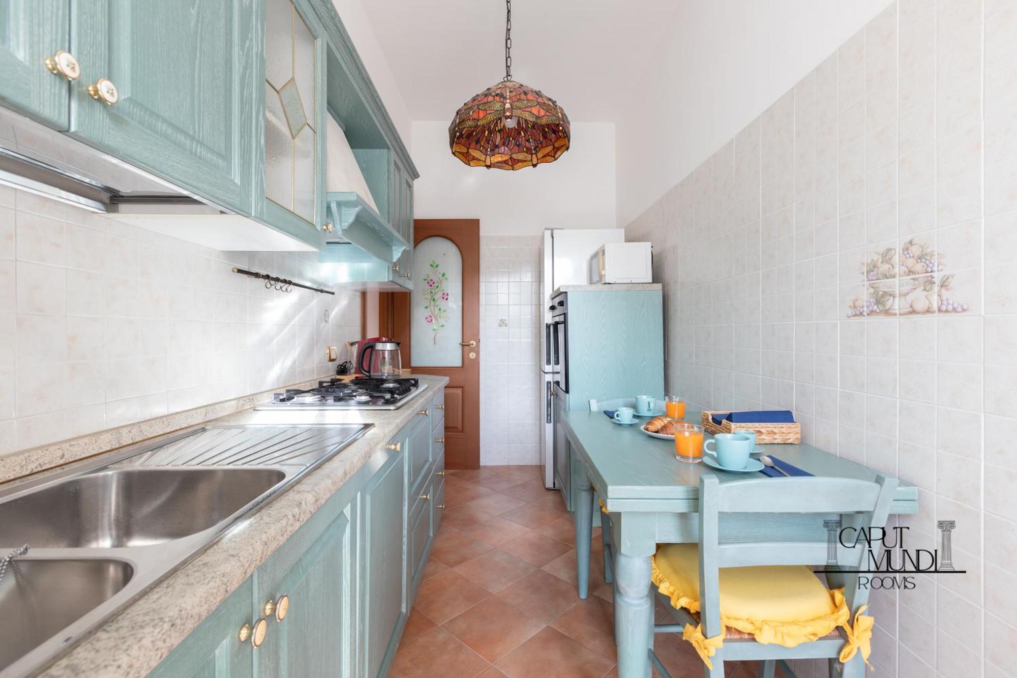 Caput Mundi Rooms - 100Mt To Metro A, Terrace, A-C, 15 Min To Center Rome Buitenkant foto